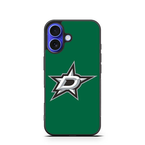 Dallas Stars 02 iPhone 16 Case