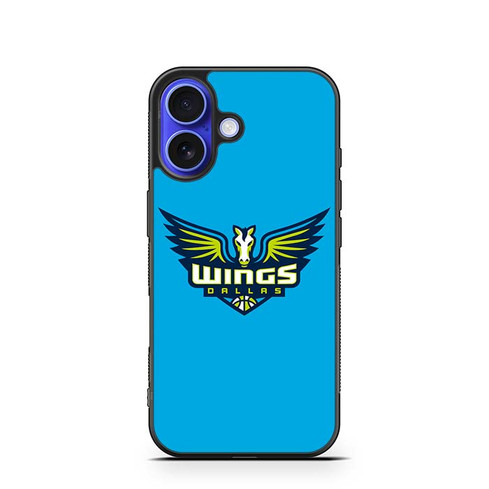 Dallas Wings 03 iPhone 16 Case
