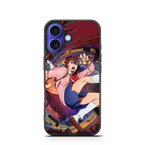 Dandadan Momos Momentum iPhone 16 Case