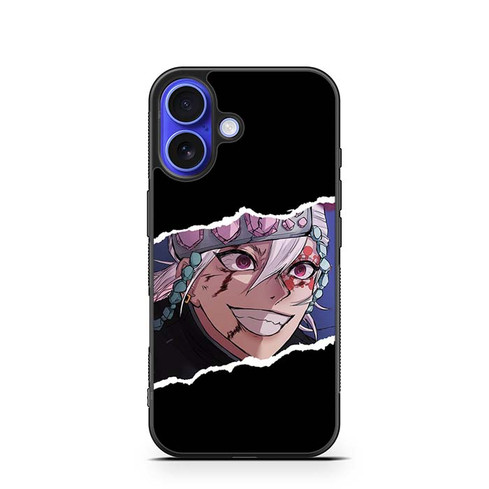 Demon Slayer Lord Tengen iPhone 16 Case