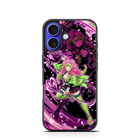 Demon Slayer The Heart of a Hashira iPhone 16 Case