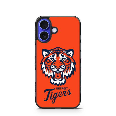 Detroit Tigers 05 iPhone 16 Case