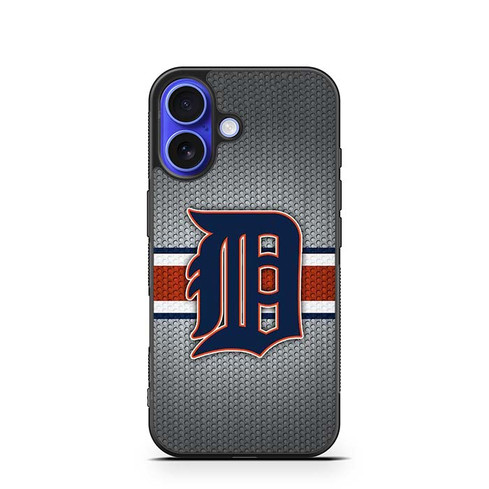 Detroit Tigers 07 iPhone 16 Case