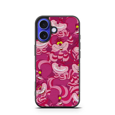 Disney Cheshire Cat Alice iPhone 16 Case