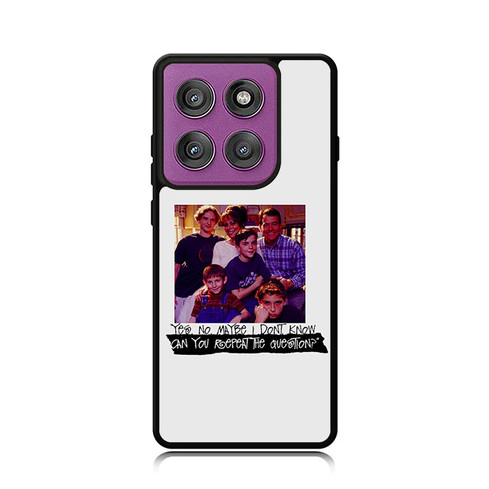 Malcolm in the Middle Quotes Motorola Moto G Power 5G 2025 Case
