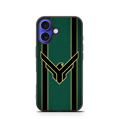 Dune House Atreides 01 iPhone 16 Case