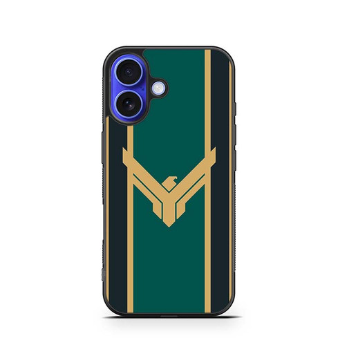 Dune House Atreides 02 iPhone 16 Case