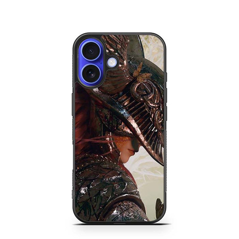 Elden Ring Game Malenia iPhone 16 Case
