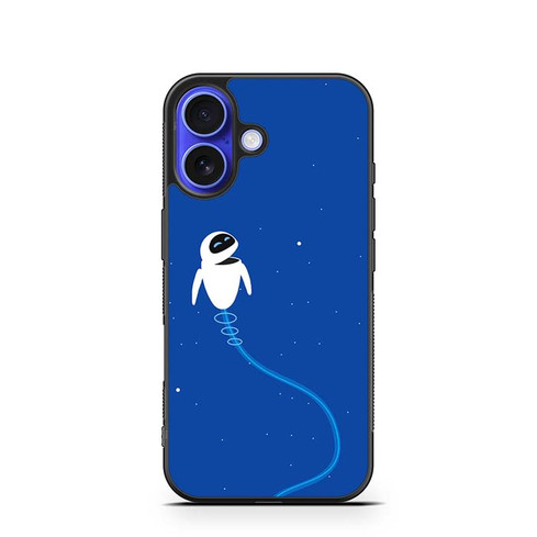 Eve Wall E Pixar iPhone 16 Case