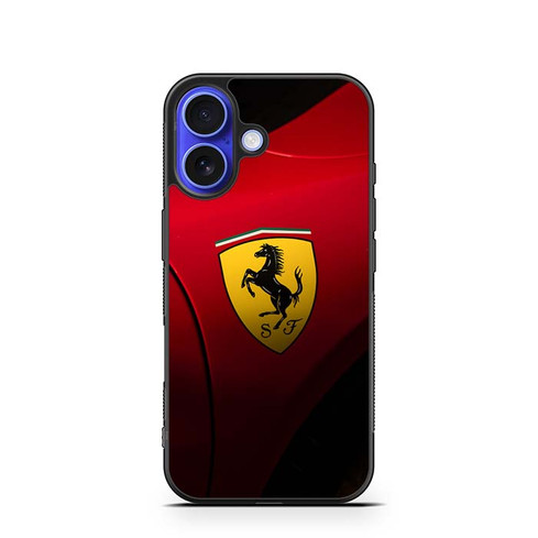 Ferrari Elegant iPhone 16 Case