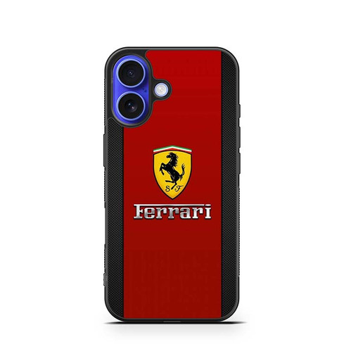 Ferrari iPhone 16 Case