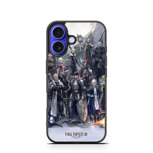 Final Fantasy XIV 01 iPhone 16 Case