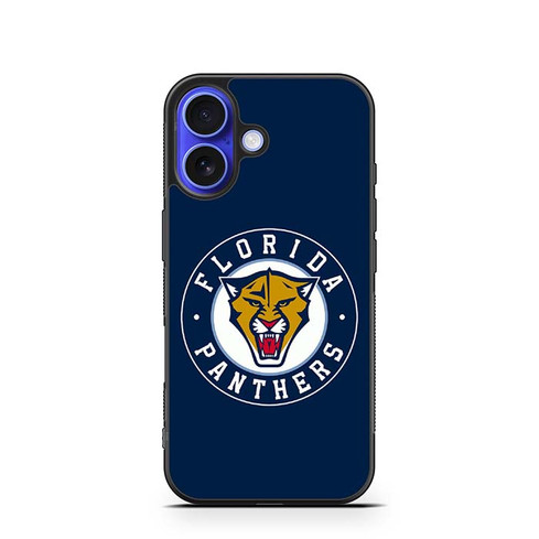 Florida Panthers 02 iPhone 16 Case