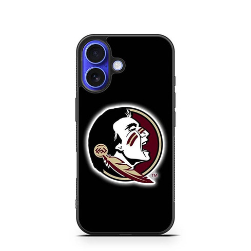 Florida State Seminoles 04 iPhone 16 Case