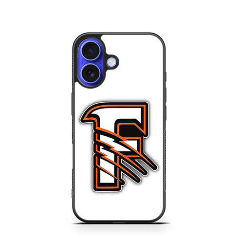 Fresno Grizzlies 01 iPhone 16 Case