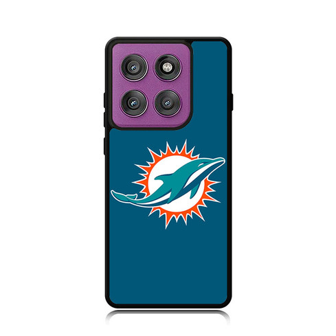 Miami Dolphins 03 Motorola Moto G Power 5G 2025 Case