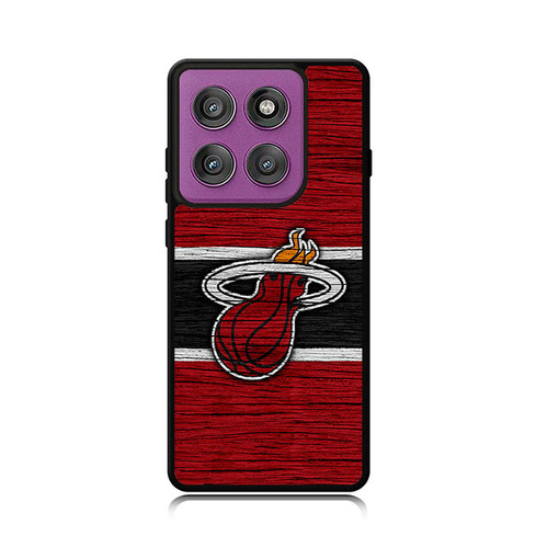 Miami Heat 02 Motorola Moto G Power 5G 2025 Case