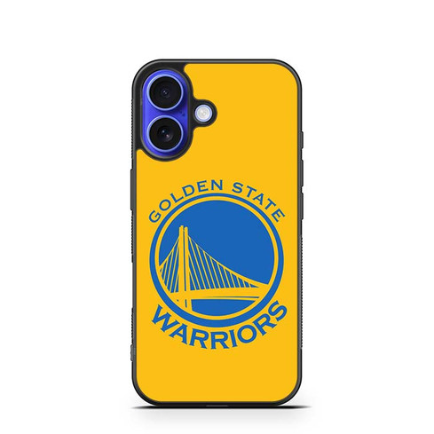 Golden State Warriors 01 iPhone 16 Case