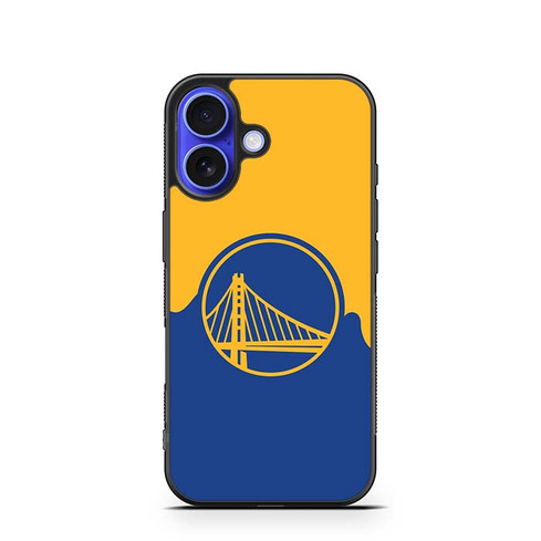 Golden State Warriors 04 iPhone 16 Case
