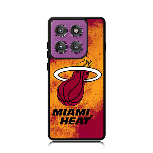 Miami Heat 03 Motorola Moto G Power 5G 2025 Case