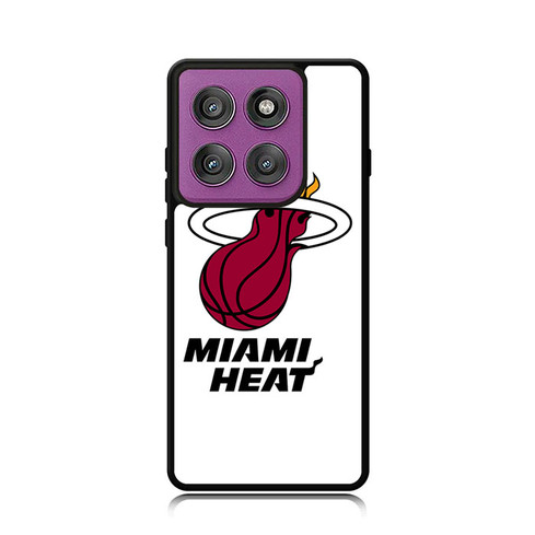 Miami Heat 04 Motorola Moto G Power 5G 2025 Case