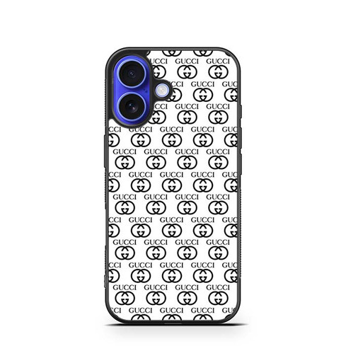 Gucci Collage iPhone 16 Case