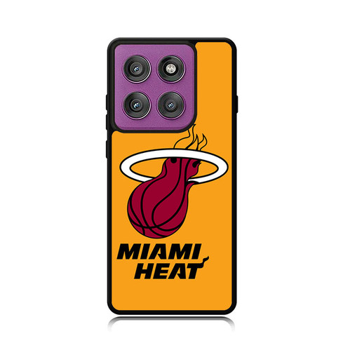 Miami Heat 05 Motorola Moto G Power 5G 2025 Case