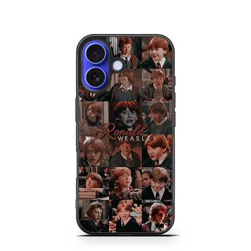 Harry Potter Ronald Weasley iPhone 16 Case