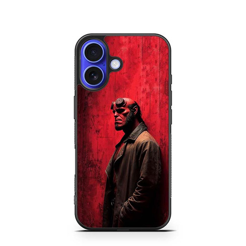 Hellboy Anung Un Rama iPhone 16 Case