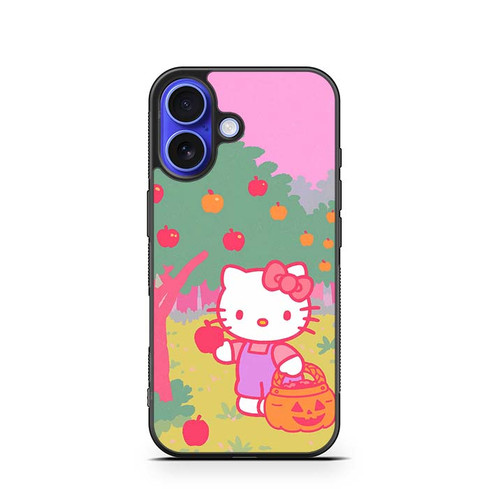 Hello Kitty Apples iPhone 16 Case