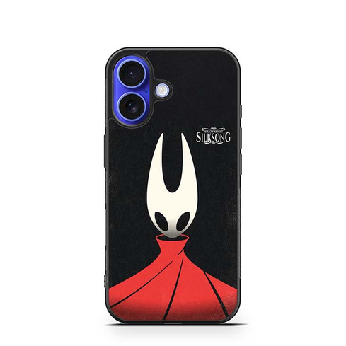 Hollow Knight Silksong Echoes of Pharloom iPhone 16 Case