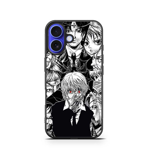 Hunter × Hunter Kurapika Spider Hunter iPhone 16 Case