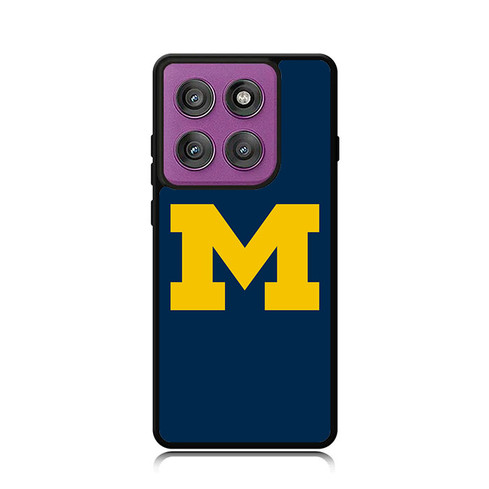 Michigan Wolverines 01 Motorola Moto G Power 5G 2025 Case