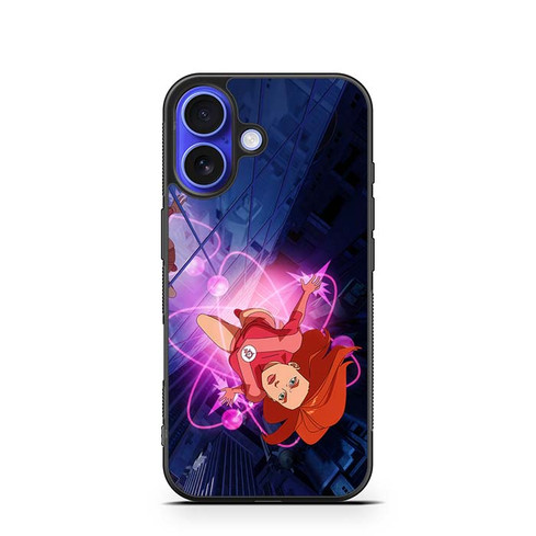 Invincible Atom Eve iPhone 16 Case