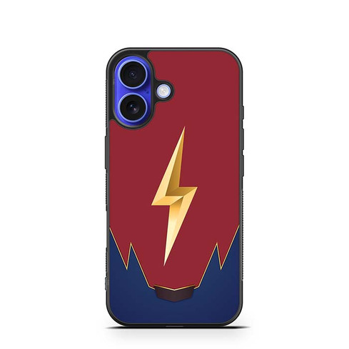Jay Garrick Flash TV Series iPhone 16 Case