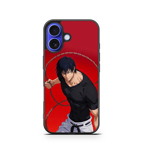 Jujutsu Kaisen Toji Heavenly Restriction iPhone 16 Case
