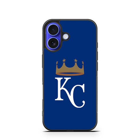 Kansas City Royals 01 iPhone 16 Case