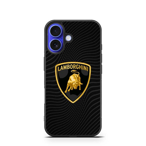 Lamborghini Cool iPhone 16 Case