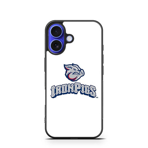 Lehigh Valley IronPigs 02 iPhone 16 Case
