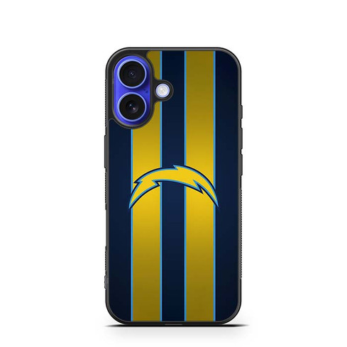 Los Angeles Chargers 06 iPhone 16 Case