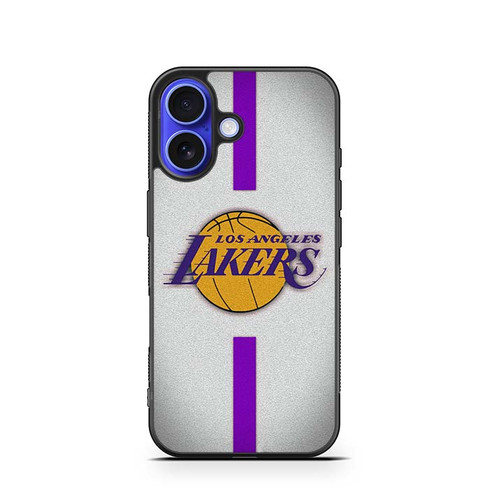 Los Angeles Lakers 06 iPhone 16 Case