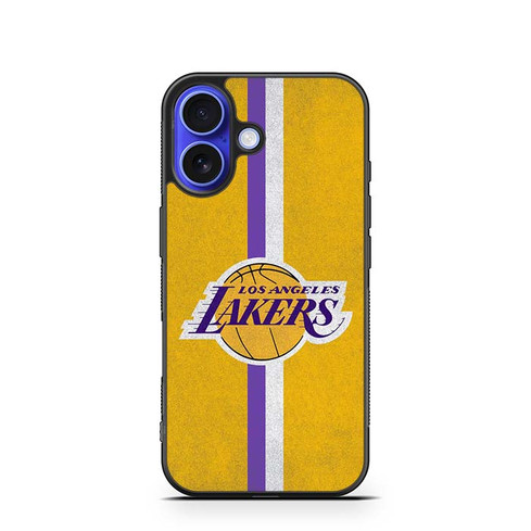 Los Angeles Lakers 04 iPhone 16 Case