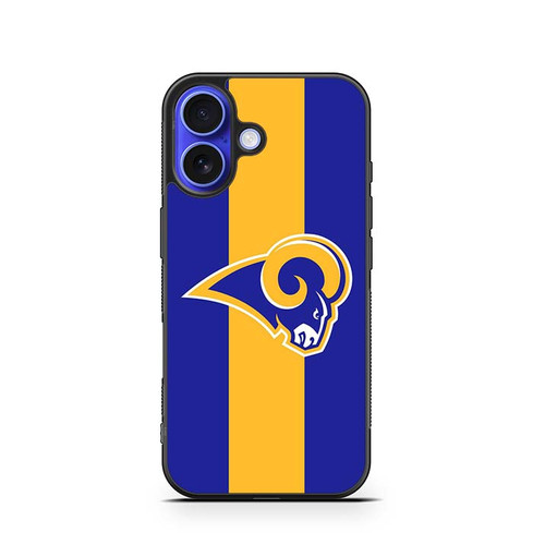 Los Angeles Rams 05 iPhone 16 Case