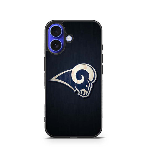 Los Angeles Rams 03 iPhone 16 Case