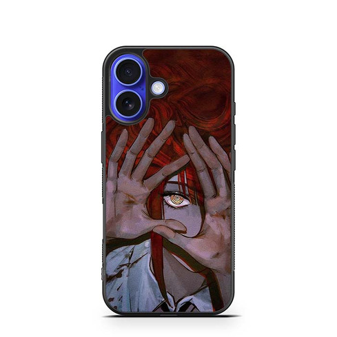 Makima Control Devil iPhone 16 Case