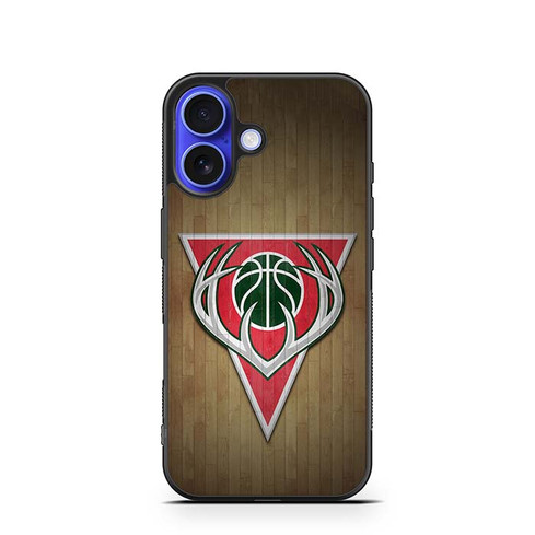 Milwaukee Bucks 03 iPhone 16 Case