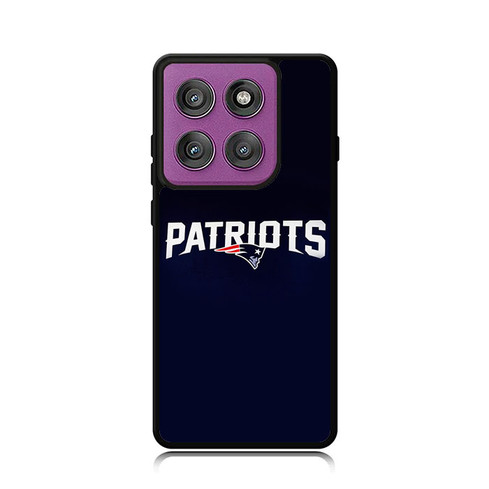 New England Patriots 05 Motorola Moto G Power 5G 2025 Case
