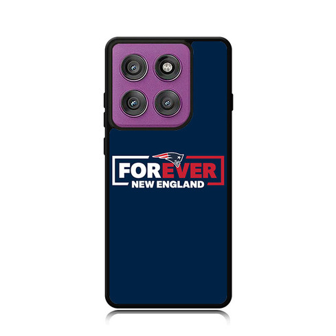 New England Patriots Forever Motorola Moto G Power 5G 2025 Case