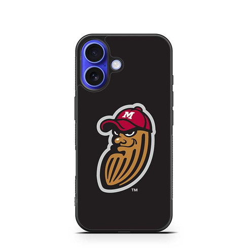 Modesto Nuts 02 iPhone 16 Case
