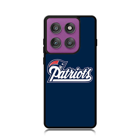 New England Patriots 07 Motorola Moto G Power 5G 2025 Case